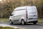 Ford Transit Custom Limited LWB High Roof 2017 года (WW)